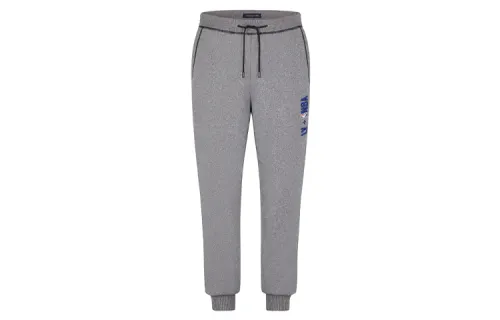 LOUIS VUITTON x NBA Knitted Sweatpants Men's Gray