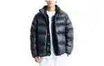 New Balance Jackets & Coats Men's Gray