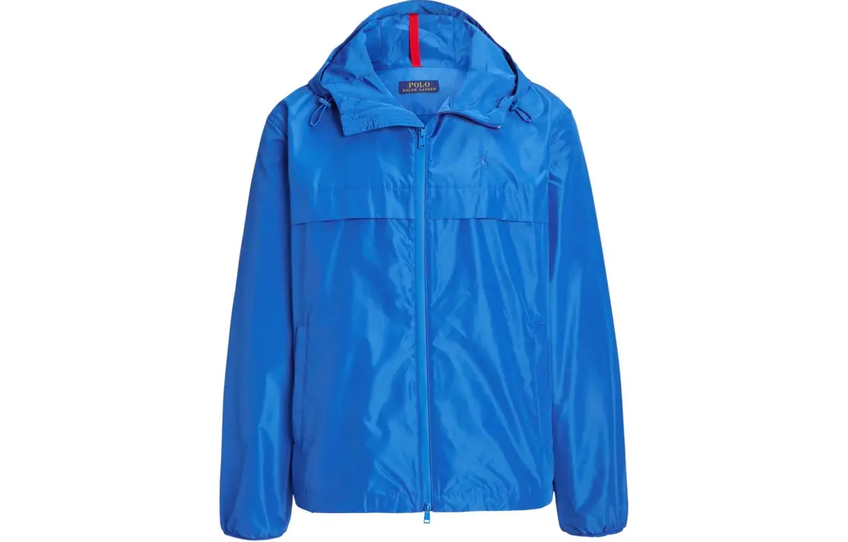 Polo Ralph Lauren FW23 Jackets & Coats Men's Blue