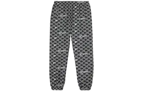 OFF WHITE All Over Arrows Monogram Track Pants