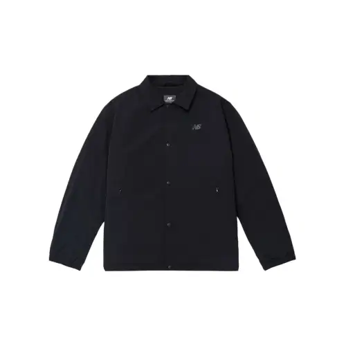 New Balance Puffer Jacket Men's Black