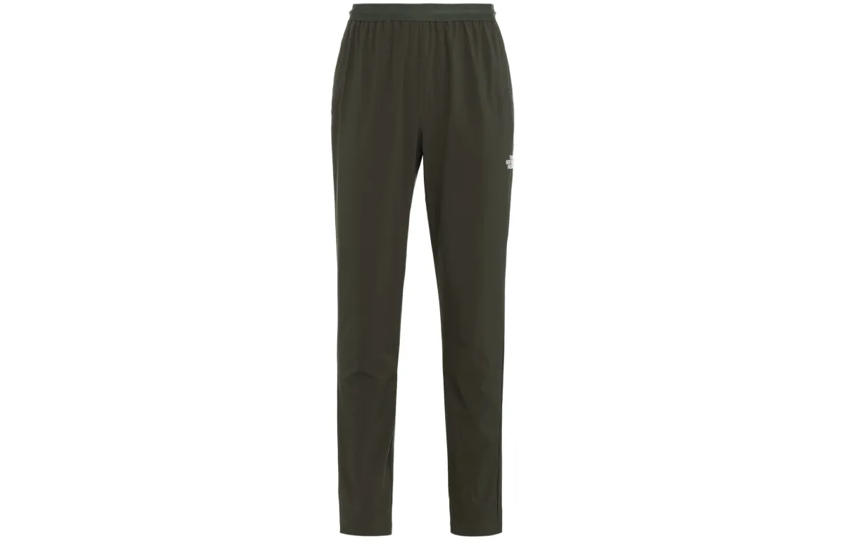 THE NORTH FACE Casual Pants Men's Olive Moderate Tapered Pants