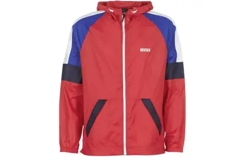 Levis Jackets & Coats Men's Red