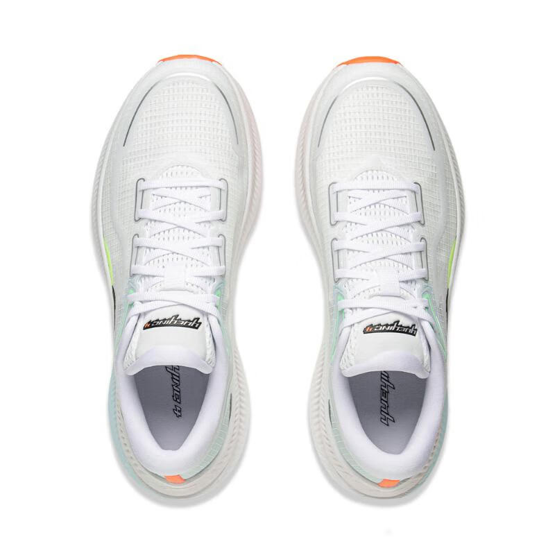 Li Ning Yueying 4 Textile, TPU Cushioning Slip Resistant Abrasion Resistant Breathable Support Rebound Low top GCR LOC/