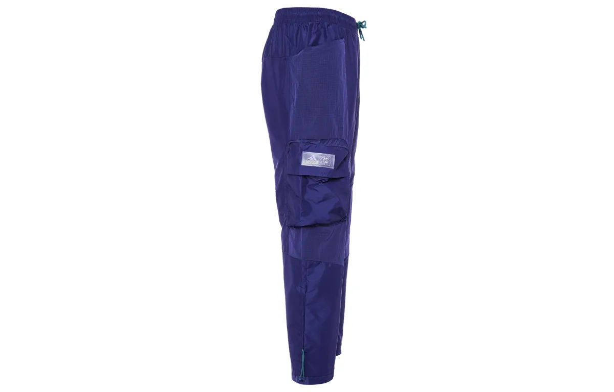 Adidas Cargo Pants Men's Indigo