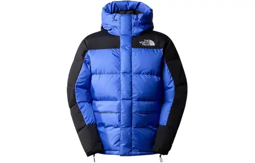THE NORTH FACE HIMALAYAN DOWN PARKA Down Jacket Men's Blue