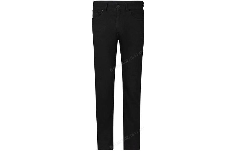 Lv Slim Stretch Denim Pants
