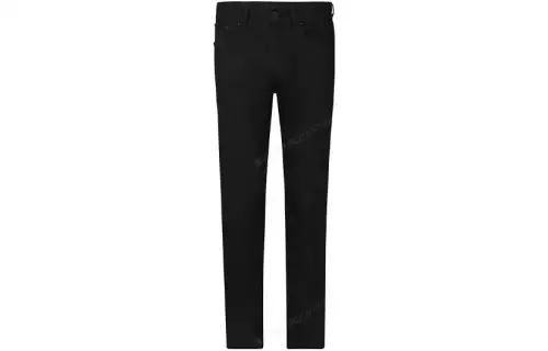 Lv Slim Stretch Denim Pants