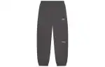Li Ning Sports Lifestyle Collection Sports Fashion Collection Knitted Sweatpants Men's Road Gray