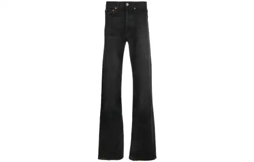 Vetements Dark-wash Bootcut Jeans