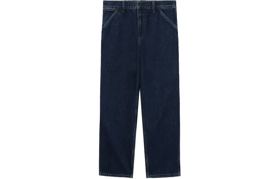 Carhartt WIP SS24 Jeans Men's Blue
