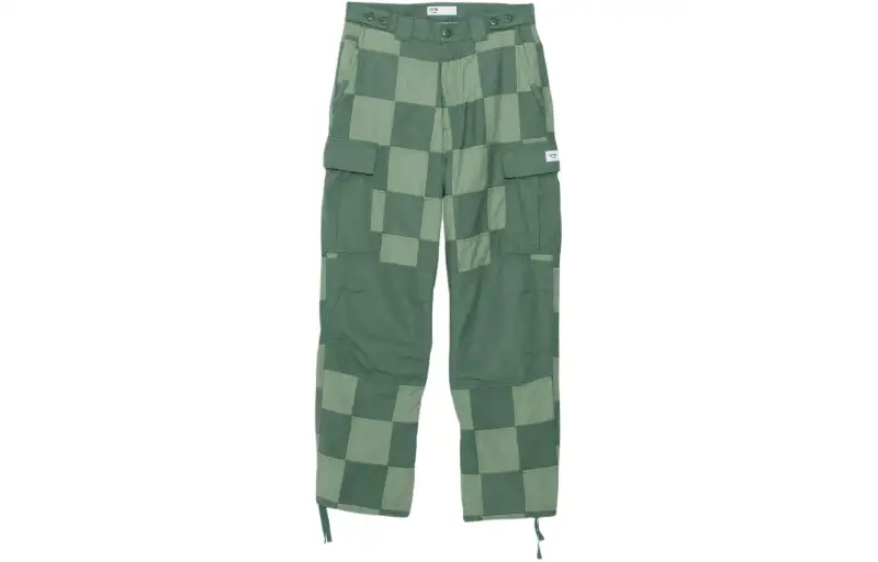 Vans OTW Cargo Pants Unisex Green Moderate