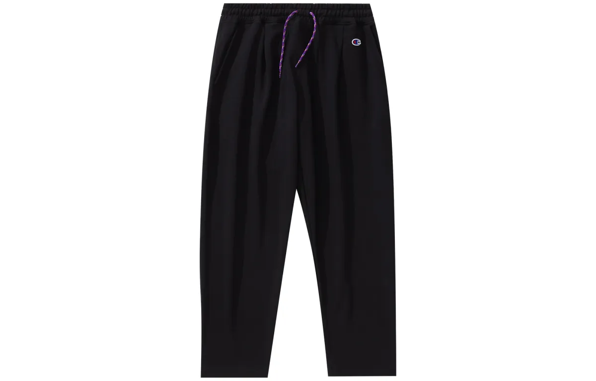 Champion Straight Fit Pants Sweatpants Japan Version Unisex Gift Recommendation