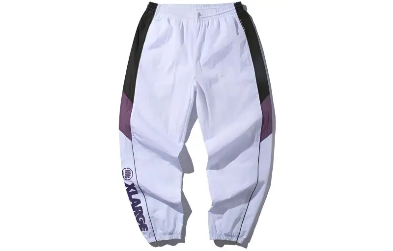 Li Ning x XLARGE Knitted Sweatpants Men's