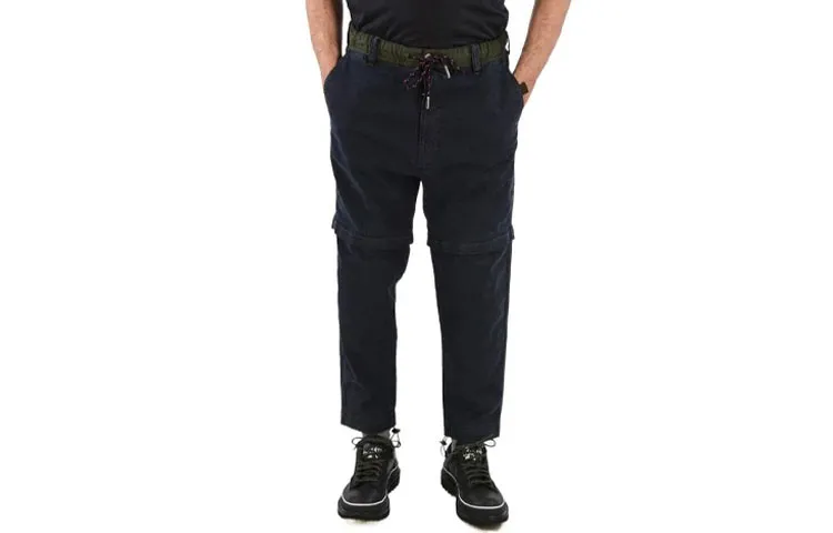 DIESEL Jeans Men's Blue Moderate
