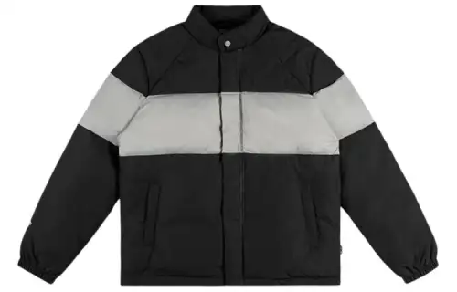 Asics Down Jacket Men's Black/Gray
