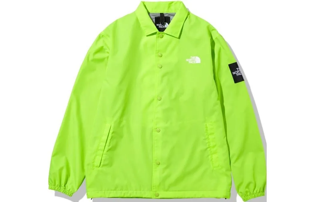 THE NORTH FACE SS22 Jackets & Coats Men's Neon Green
