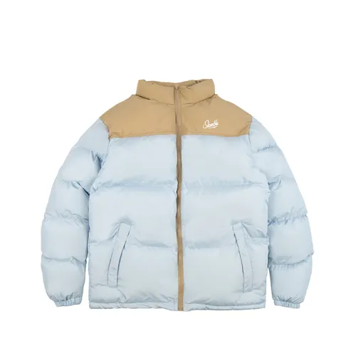 Slamble Puffer Jackets Unisex Stand Collar Thickened Other