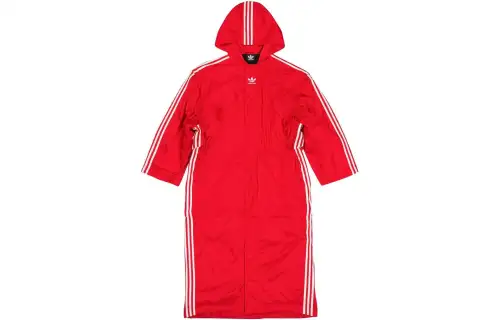 Balenciaga X Adidas Detachable Parka