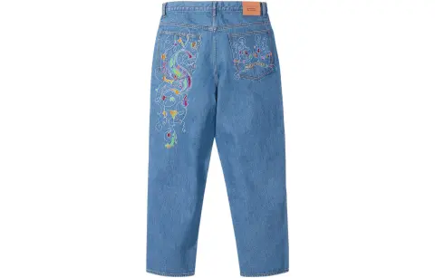 Supreme Coogi Baggy Jean