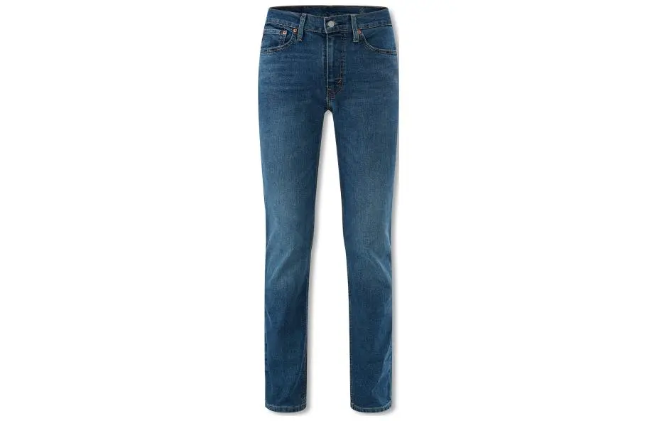 Levi's Jeans Men's Blue Moderate Straight Fit Pants