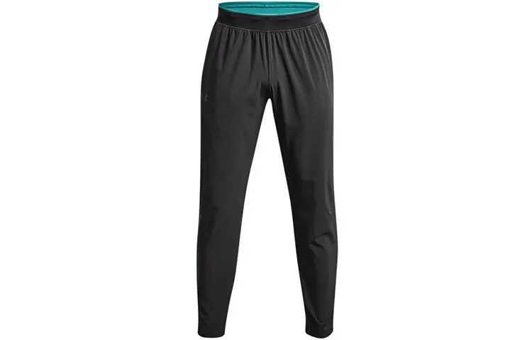 Under Armour Sweatpants Men's Black