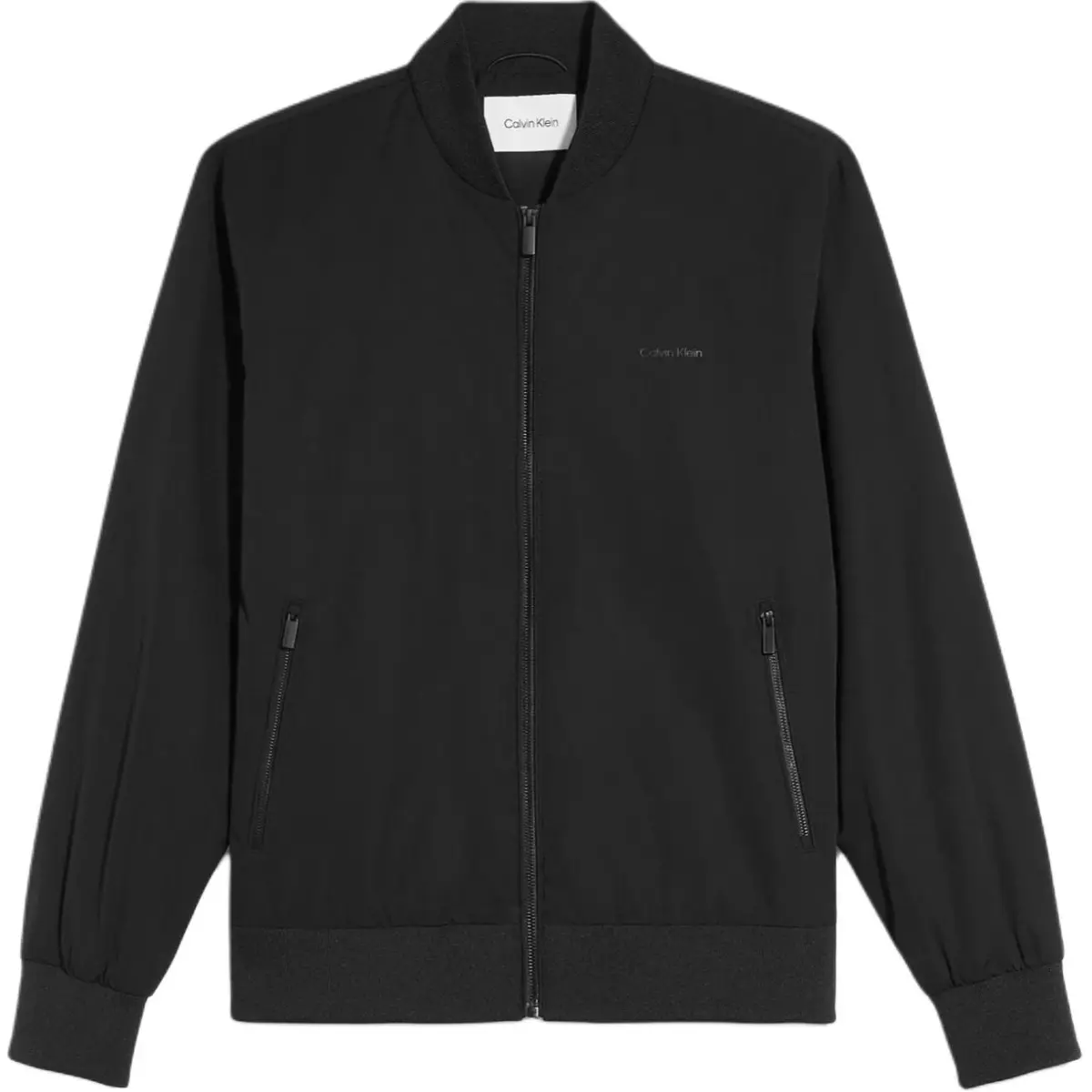 CALVIN KLEIN Jackets & Coats Men's Black