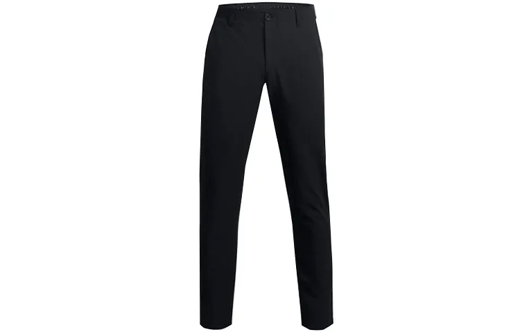 Under Armour Knitted Sweatpants Men's Black