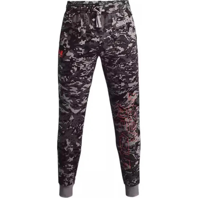 Under Armour Sweatpants Men's Gray