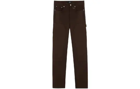 REPRESENT Jeans Men's Coffee Moderate Straight Fit Pants