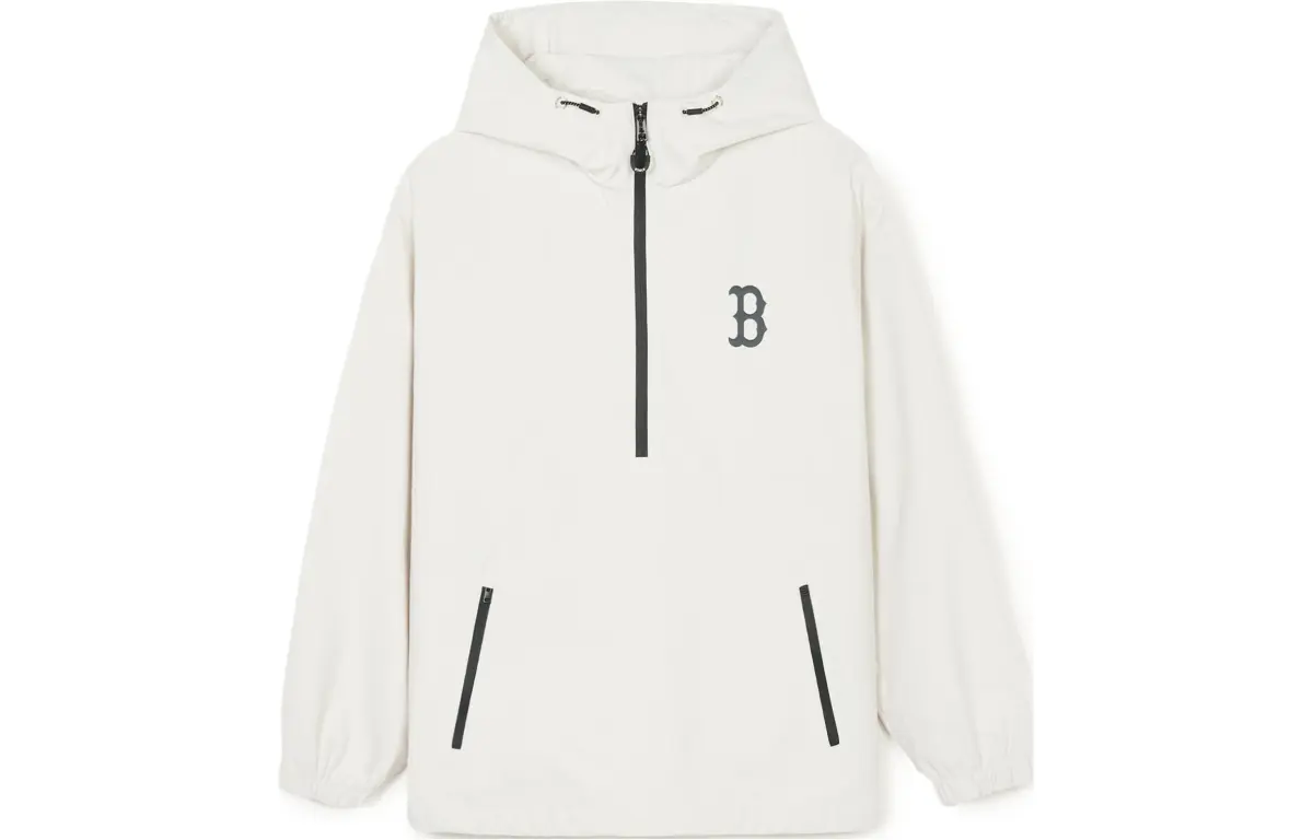MLB GOFFCORE SS24 Jackets & Coats Unisex Cream