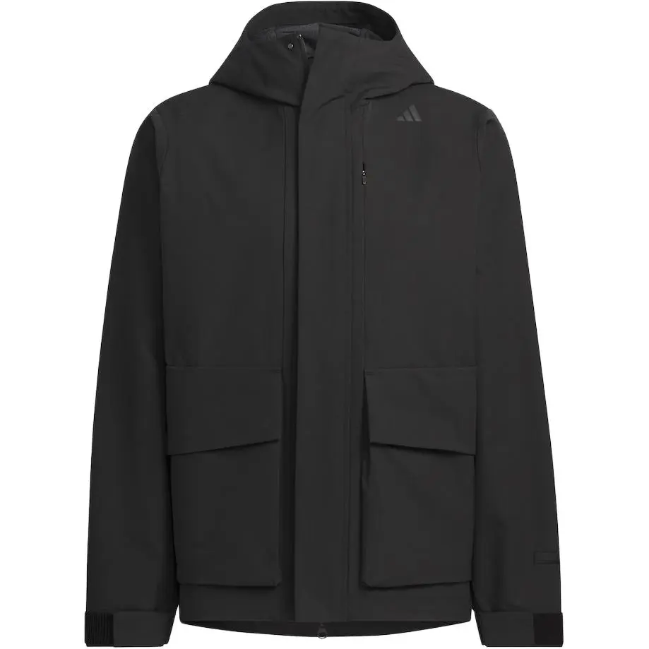 Adidas WARM WOVEN Jacket Men's Black