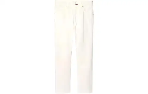 UNIQLO x JW Anderson Uniqlo Jw Anderson Co Branded Series Jeans Men's Ivory