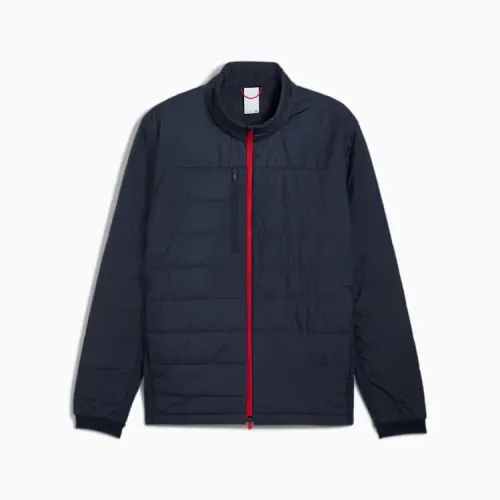 PUMA VOLITION SS24 Puffer Jacket Men's Marine Blue