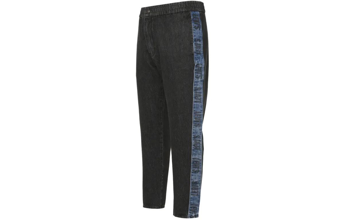 Levi's Jeans Men's Black Moderate Tapered Pants