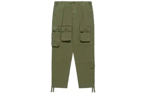 Timberland X CLOT Timberland X CLOT SS23 Cargo Pants Men's Grape Leaf Moderate