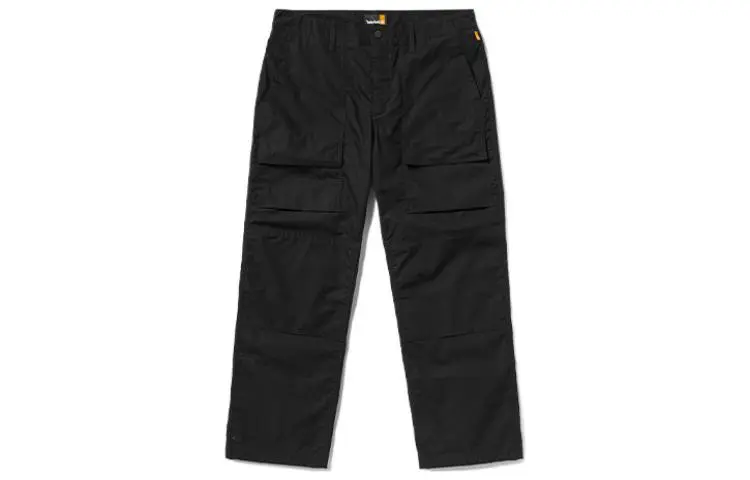 Timberland FW22 Full Length Pants Men's Black