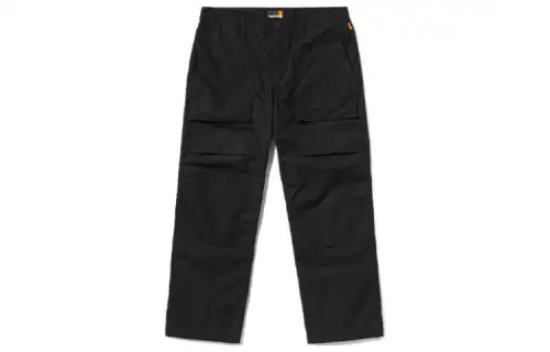 Timberland FW22 Full Length Pants Men's Black