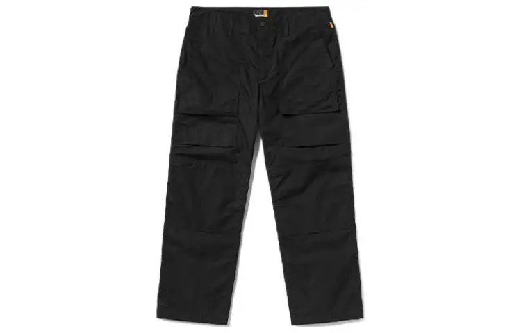 Timberland FW22 Full Length Pants Men's Black