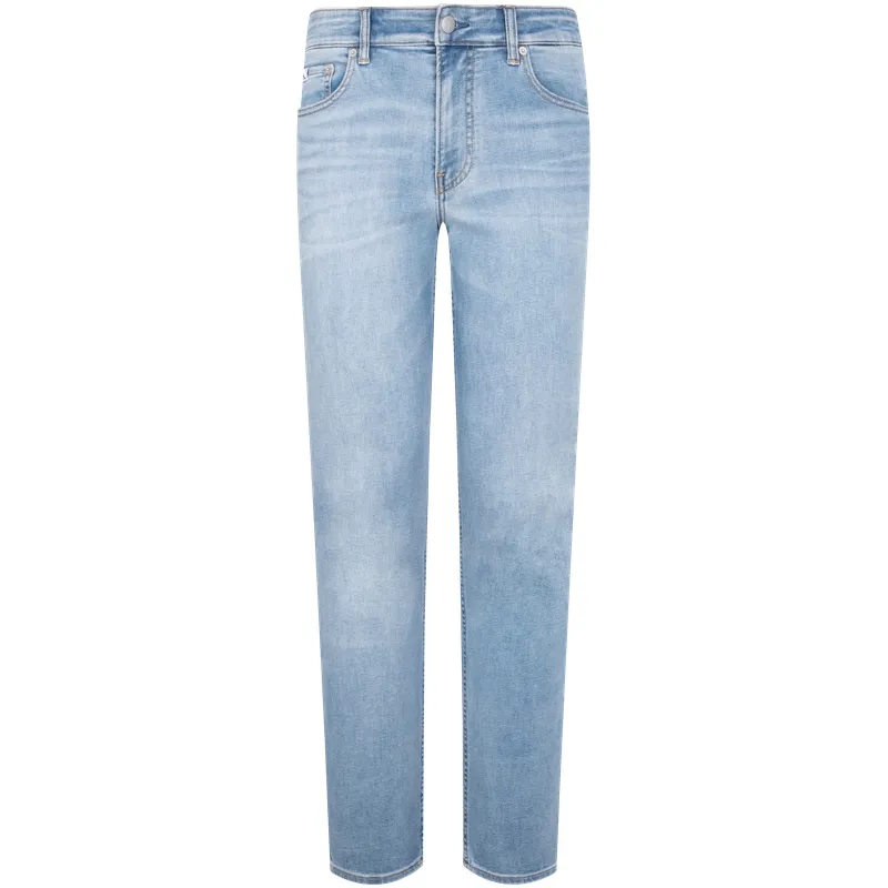 CALVIN KLEIN Jeans Men's Denim Light Blue
