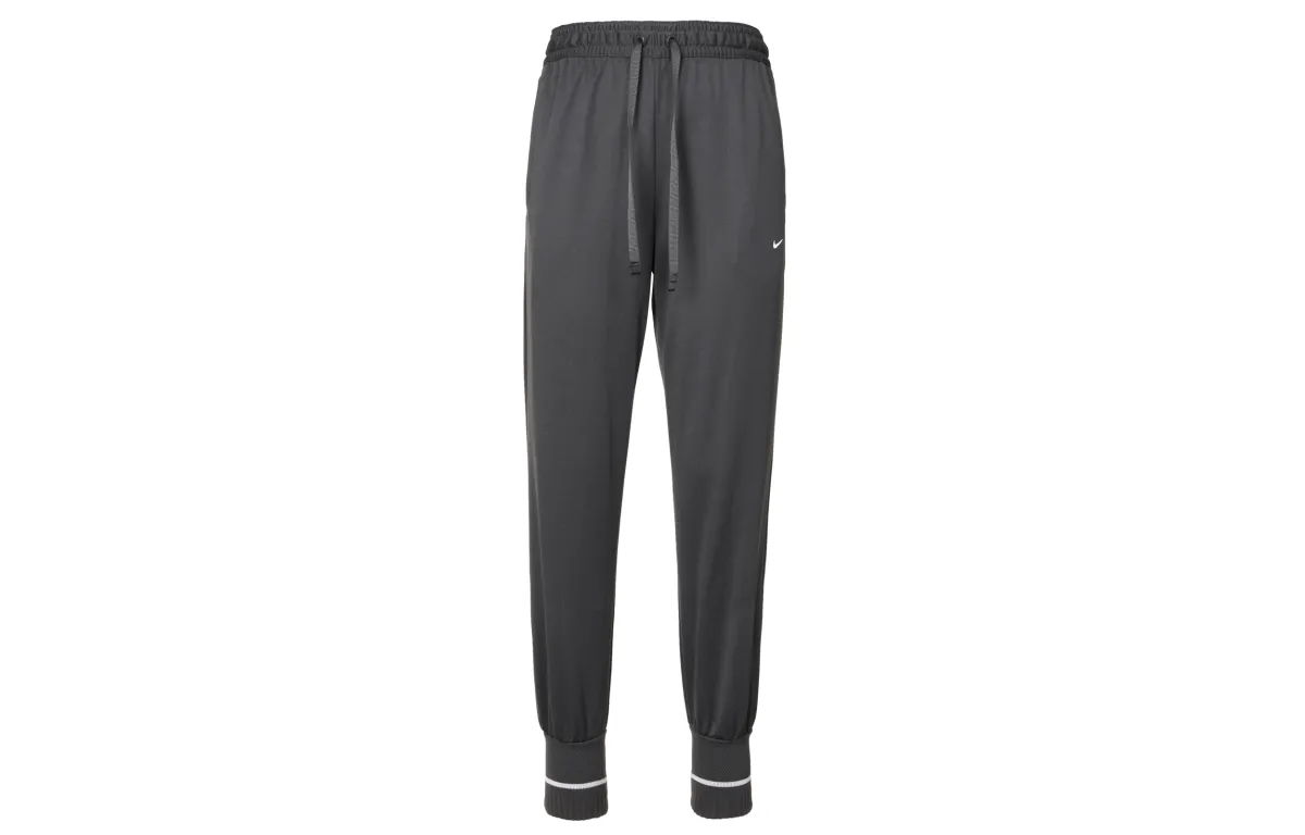 Nike Knitted Sweatpants Men's Gray