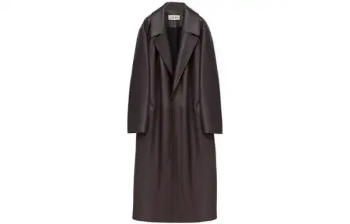 LOEWE Leather Jackets Men's Moderate