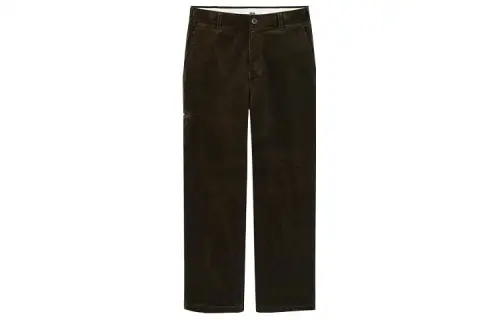 UNIQLO FW22 Cargo Pants Men's Dark Umber