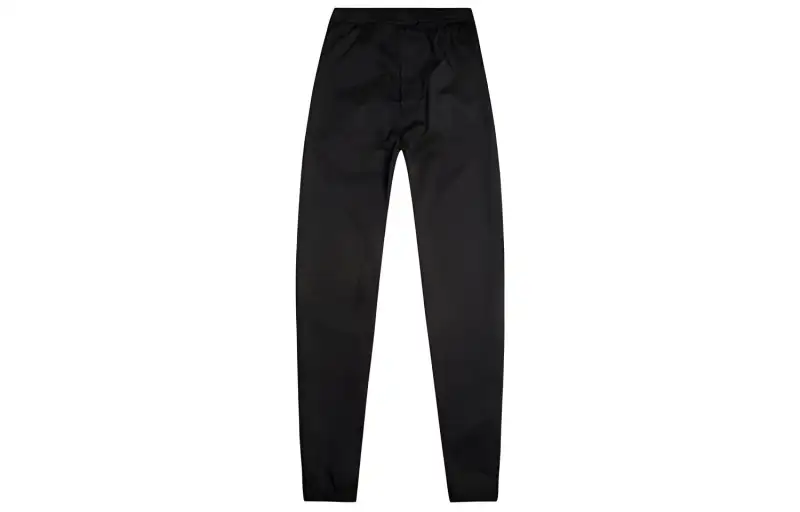 STONE ISLAND Casual Pants Men's Black Moderate Flared Pants