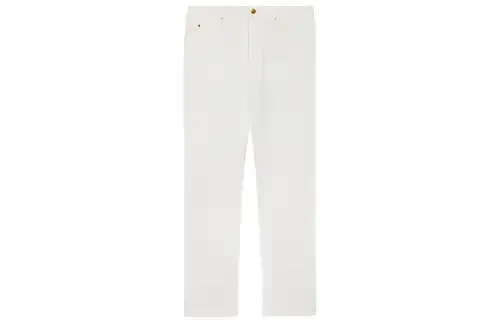 GUCCI Horsebit Denim Jeans