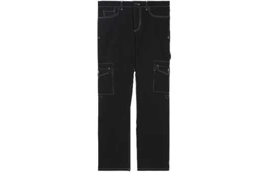 Burberry SS22 Jeans Men's Black 80492961