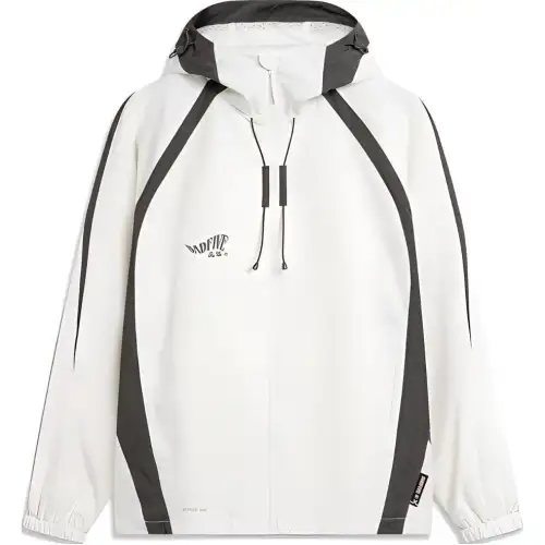 Li Ning Jackets & Coats Men's Ivory
