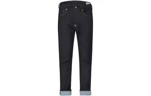EVISU SS22 Jeans Men's Denim Blue