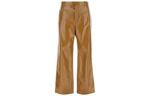 Bottega Veneta Cargo Pants Men's Brown Moderate