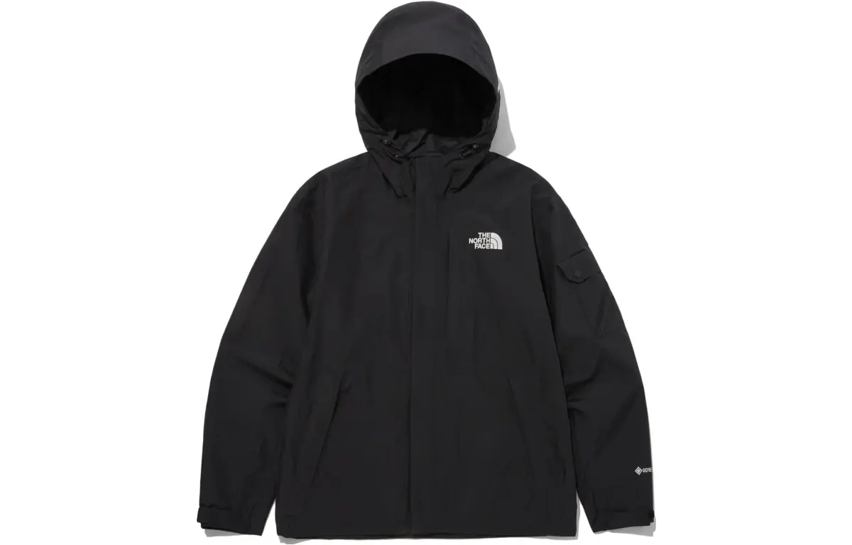THE NORTH FACE Jackets & Coats Men's Black